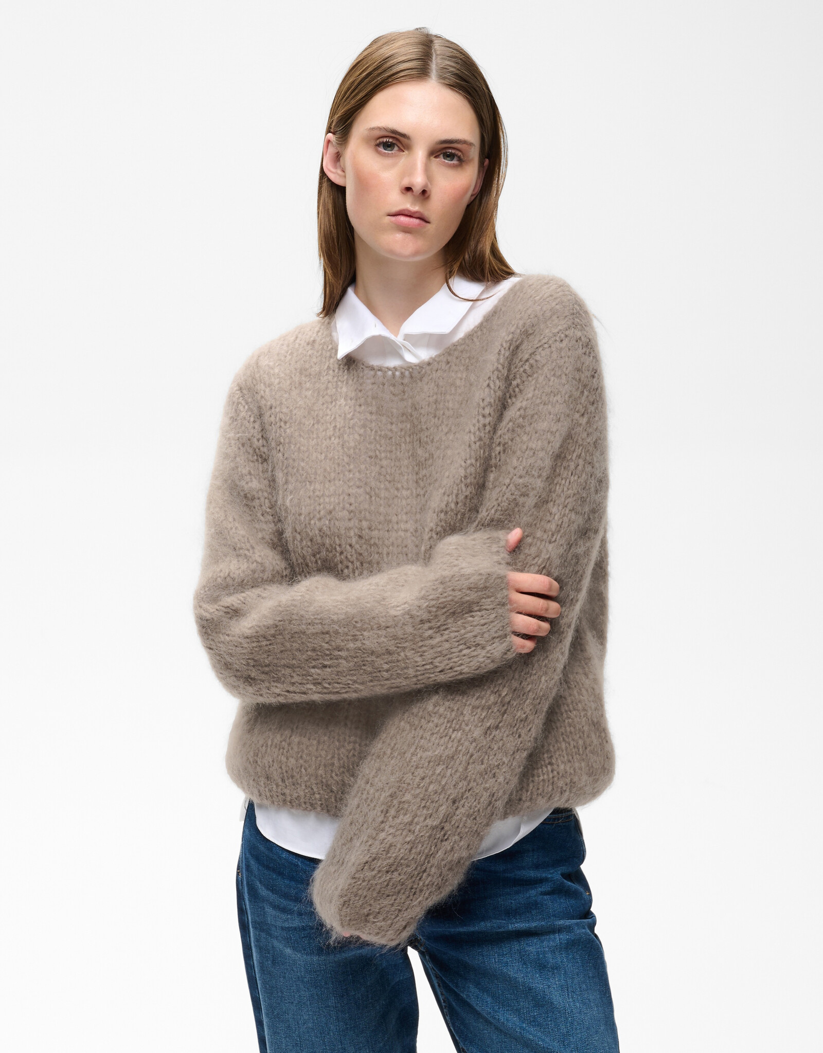 InWear Jetra Pullover Cinder