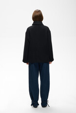 InWear Zorah Short DB Coat Black