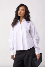 Co'Couture Dalia Shirt White