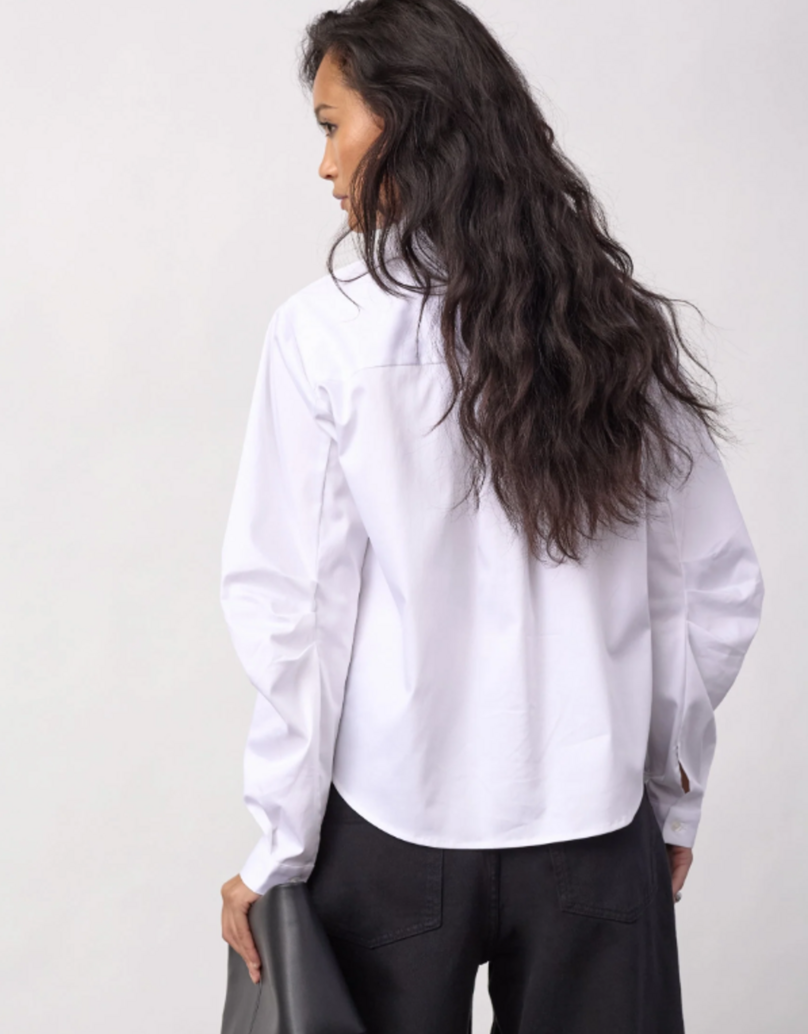 Co'Couture Dalia Shirt White