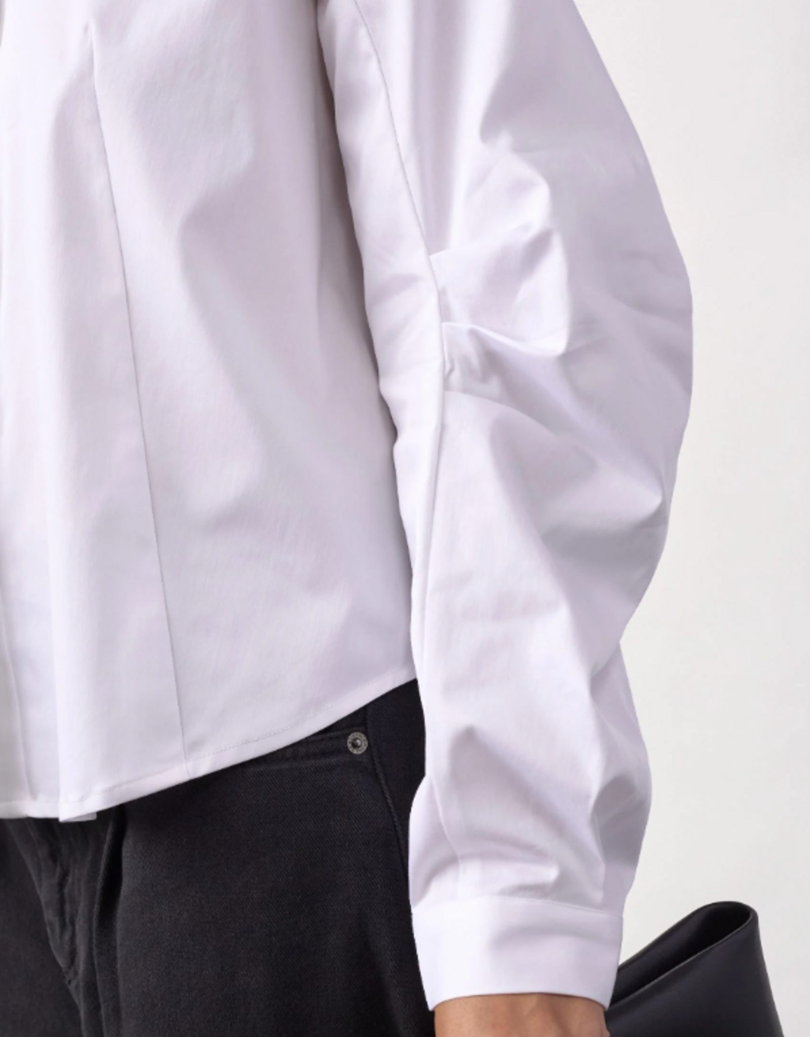 Co'Couture Dalia Shirt White