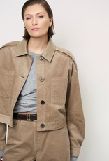 Dante 6 Scout Corduroy Jacket Warm Greige