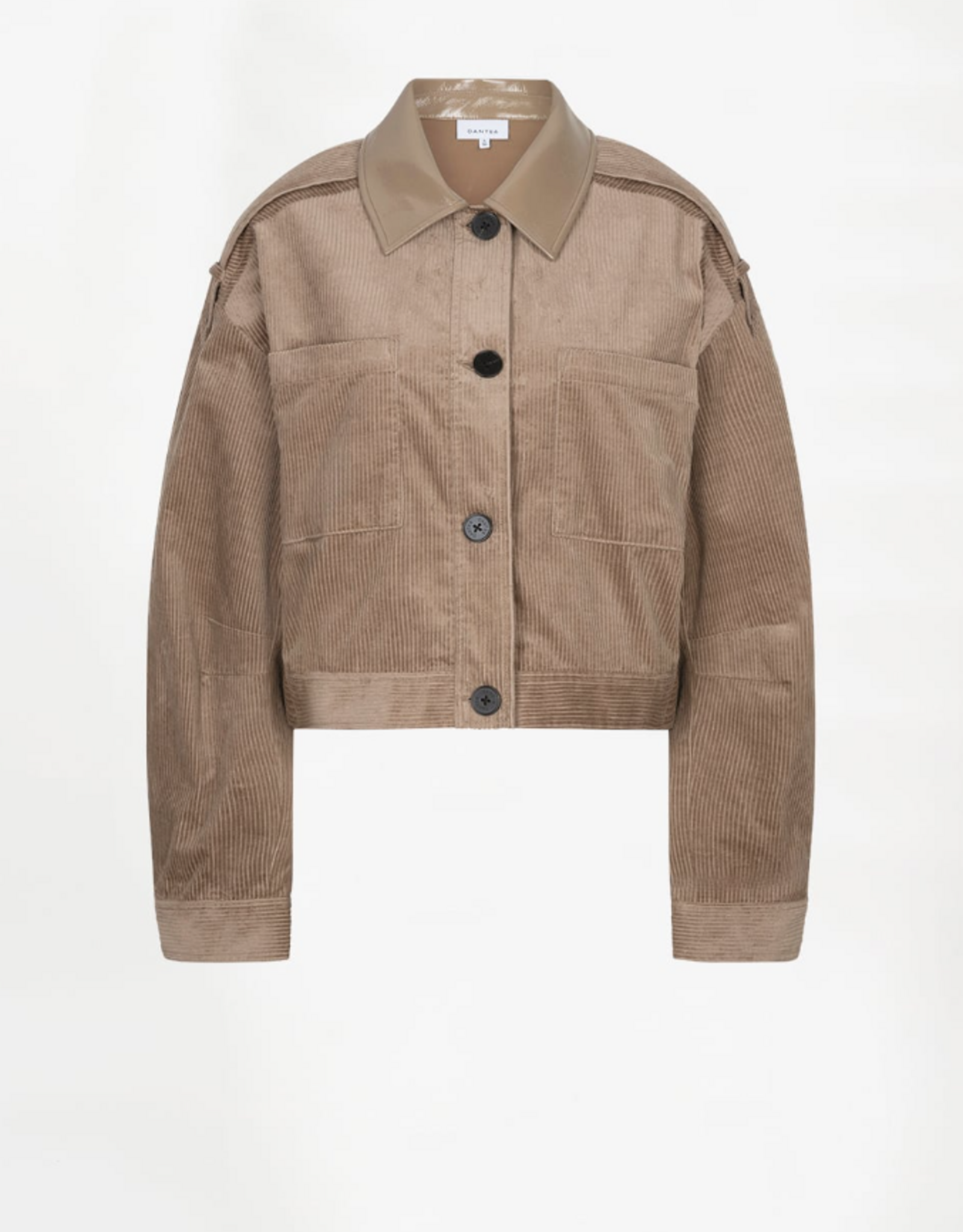 Dante 6 Scout Corduroy Jacket Warm Greige