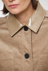 Dante 6 Scout Corduroy Jacket Warm Greige