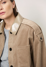 Dante 6 Scout Corduroy Jacket Warm Greige
