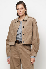 Dante 6 Scout Corduroy Jacket Warm Greige