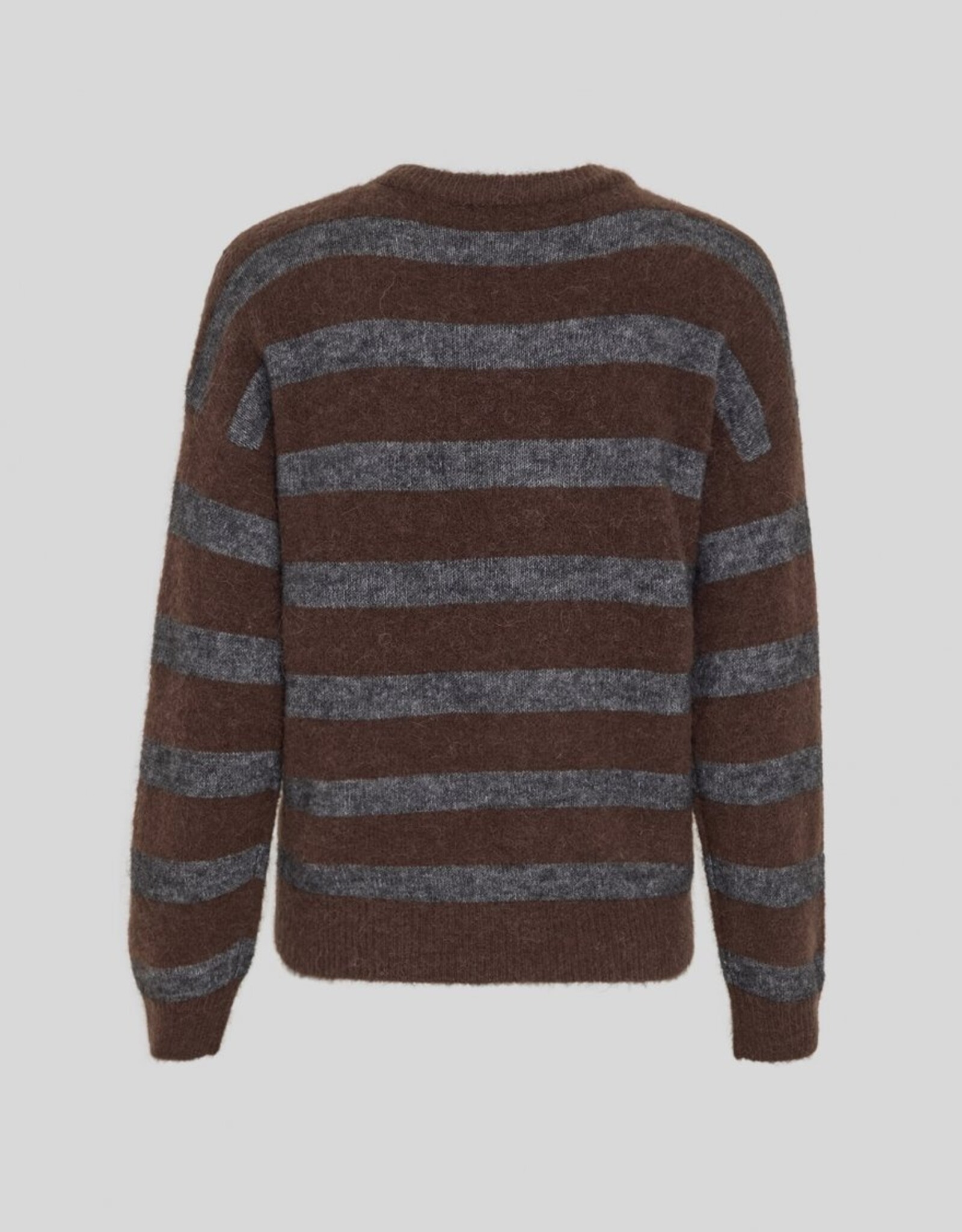 Moss Copenhagen Festina Hope Pullover STP Hot Fudge / DGM