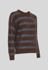 Moss Copenhagen Festina Hope Pullover STP Hot Fudge / DGM