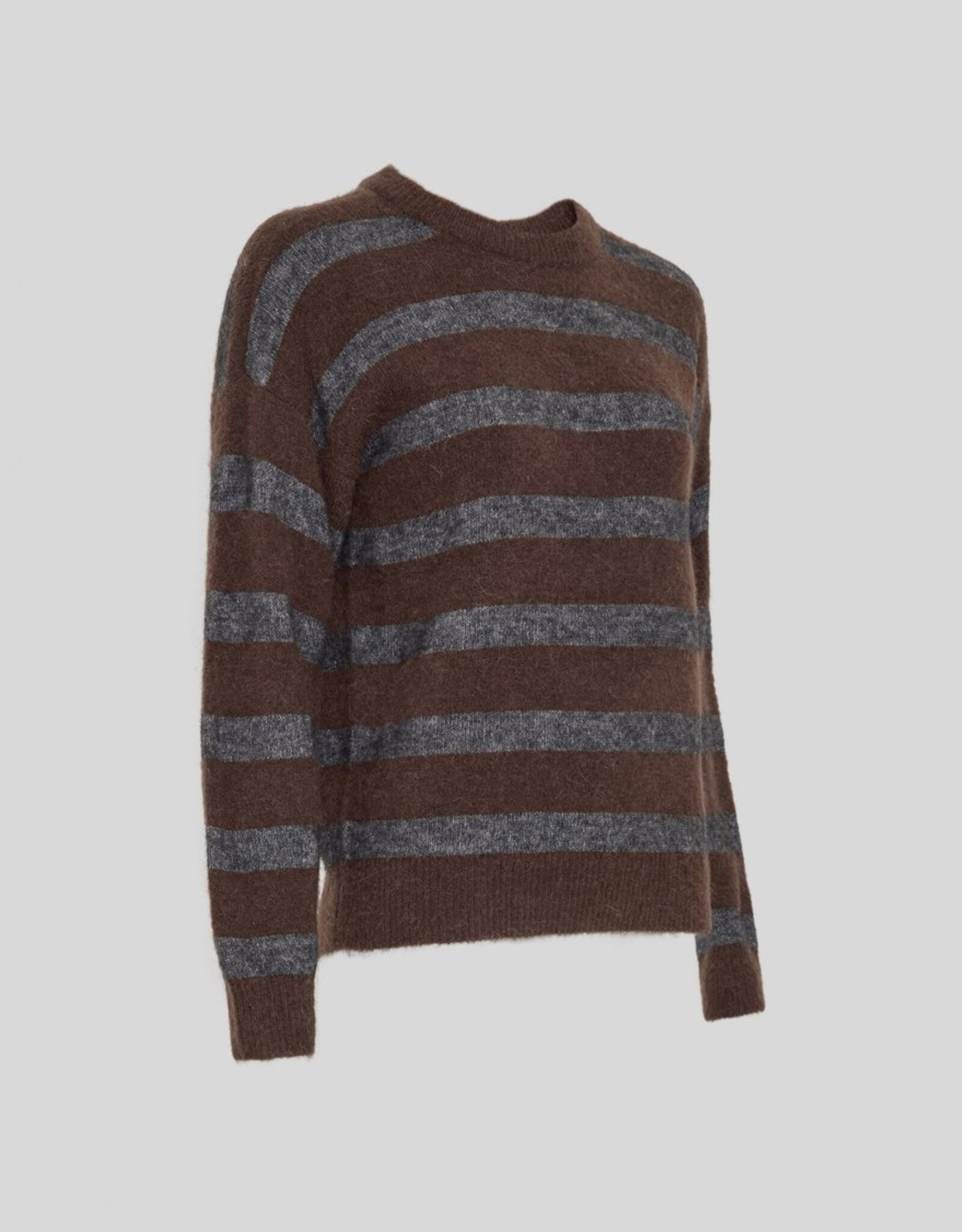 Moss Copenhagen Festina Hope Pullover STP Hot Fudge / DGM