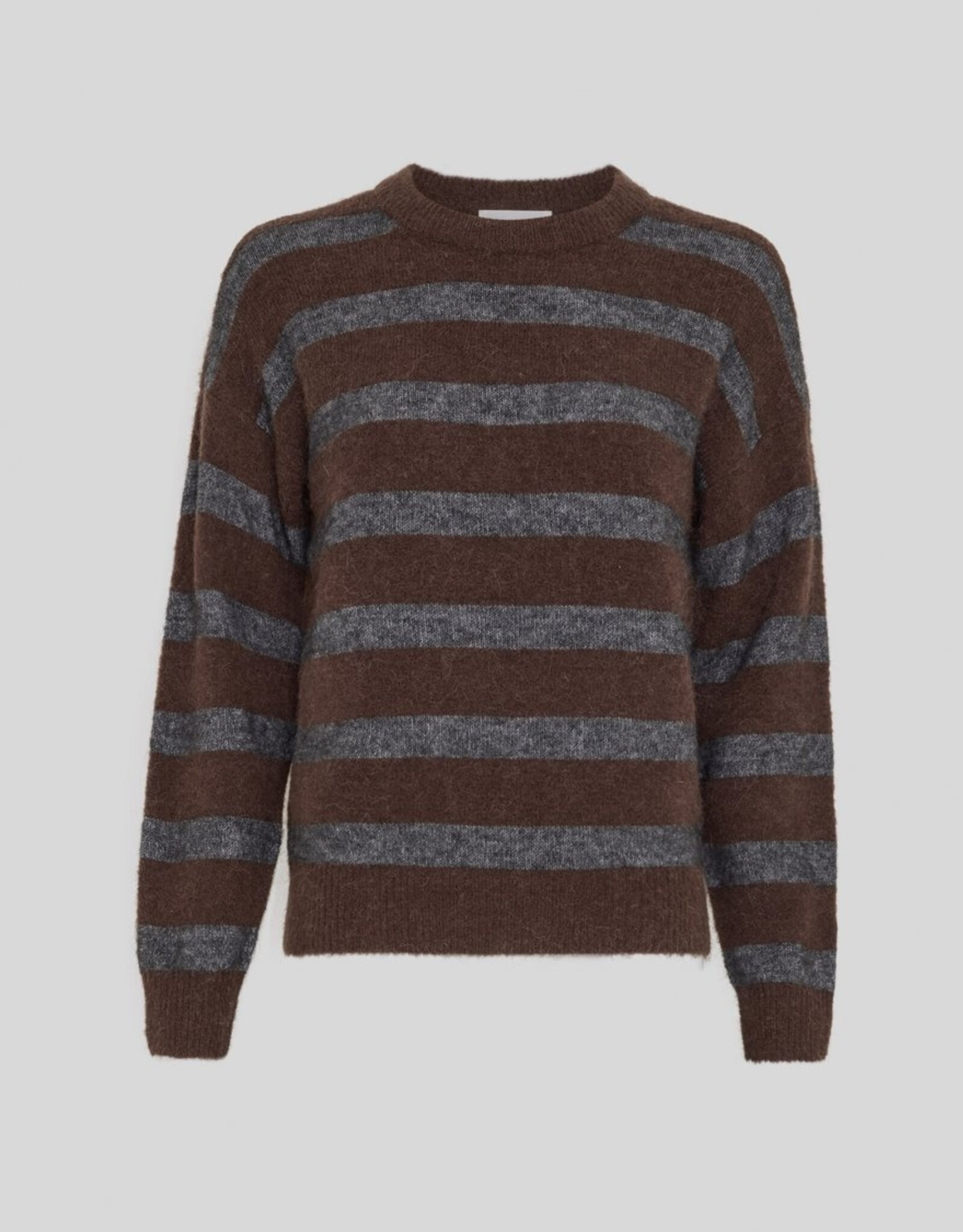 Moss Copenhagen Festina Hope Pullover STP Hot Fudge / DGM