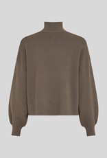Moss Copenhagen Mercy East M Pullover Kalamata