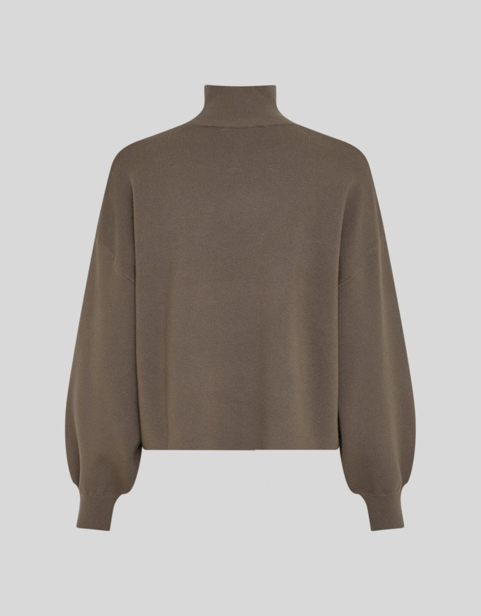 Moss Copenhagen Mercy East M Pullover Kalamata