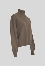 Moss Copenhagen Mercy East M Pullover Kalamata