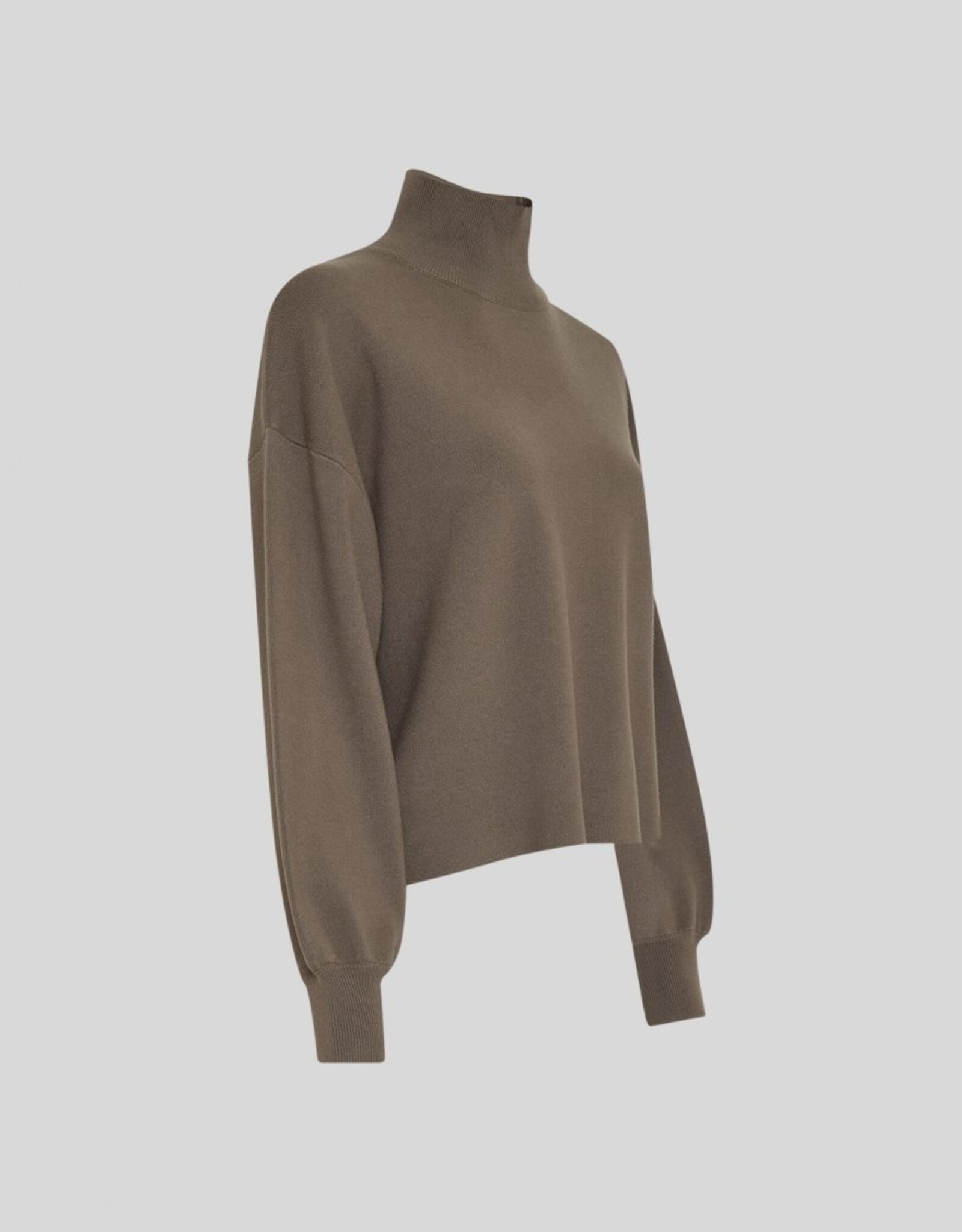 Moss Copenhagen Mercy East M Pullover Kalamata