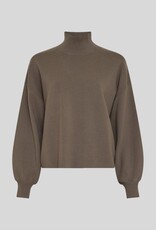 Moss Copenhagen Mercy East M Pullover Kalamata