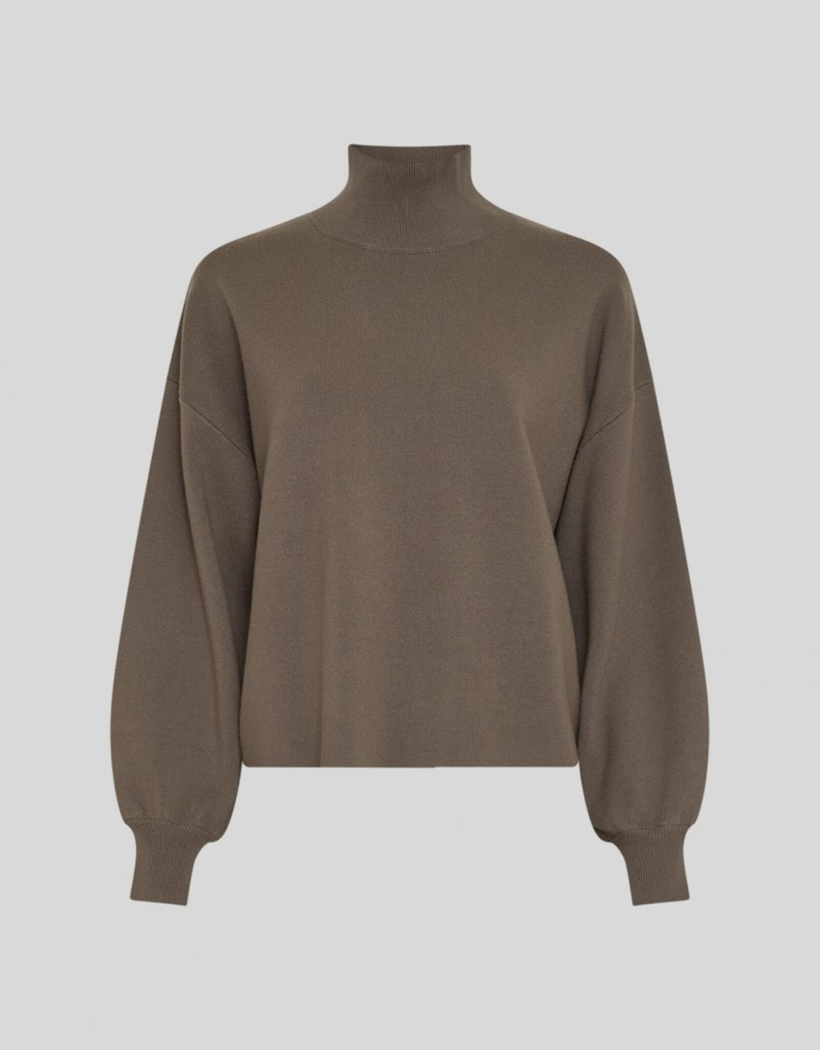 Moss Copenhagen Mercy East M Pullover Kalamata