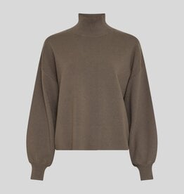 Moss Copenhagen Mercy East M Pullover Kalamata