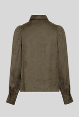 Moss Copenhagen Floran Shirt Kalamata