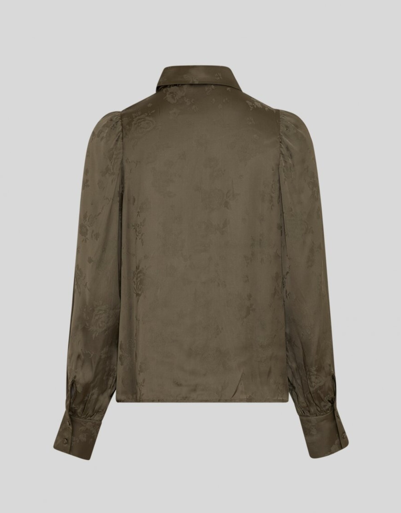 Moss Copenhagen Floran Shirt Kalamata