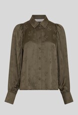 Moss Copenhagen Floran Shirt Kalamata