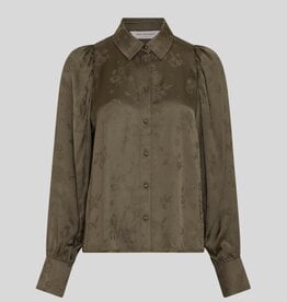 Moss Copenhagen Floran Shirt Kalamata