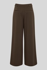 Moss Copenhagen Chica Henrika Pants Forest Night