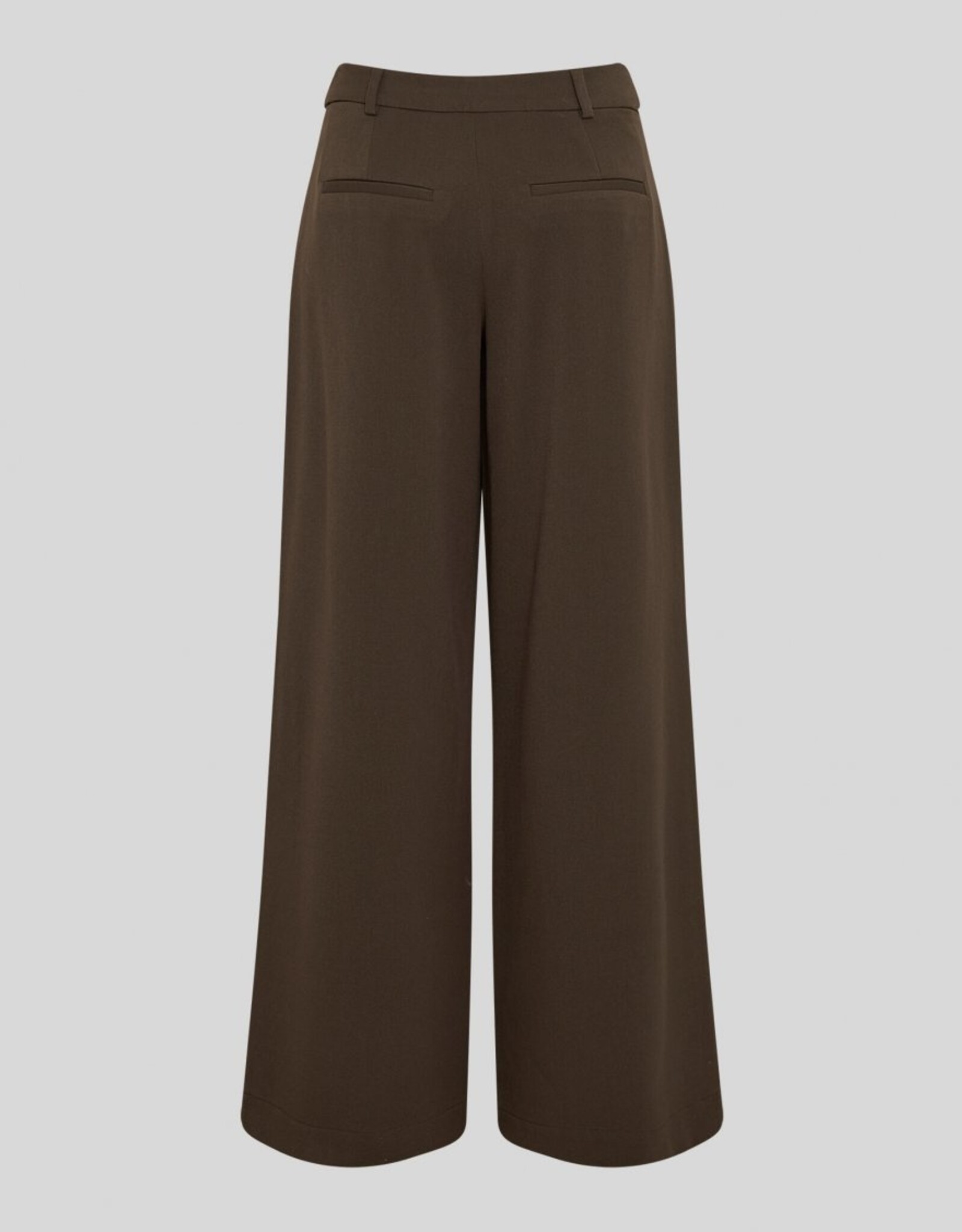 Moss Copenhagen Chica Henrika Pants Forest Night