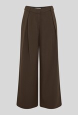 Moss Copenhagen Chica Henrika Pants Forest Night
