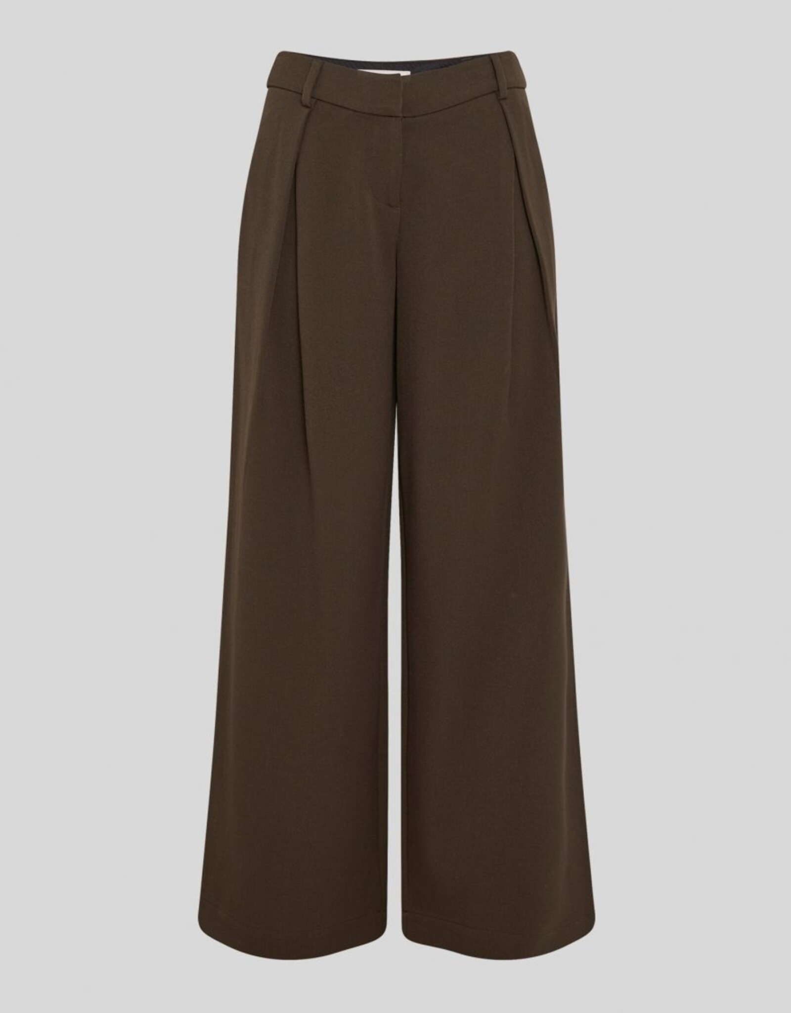 Moss Copenhagen Chica Henrika Pants Forest Night