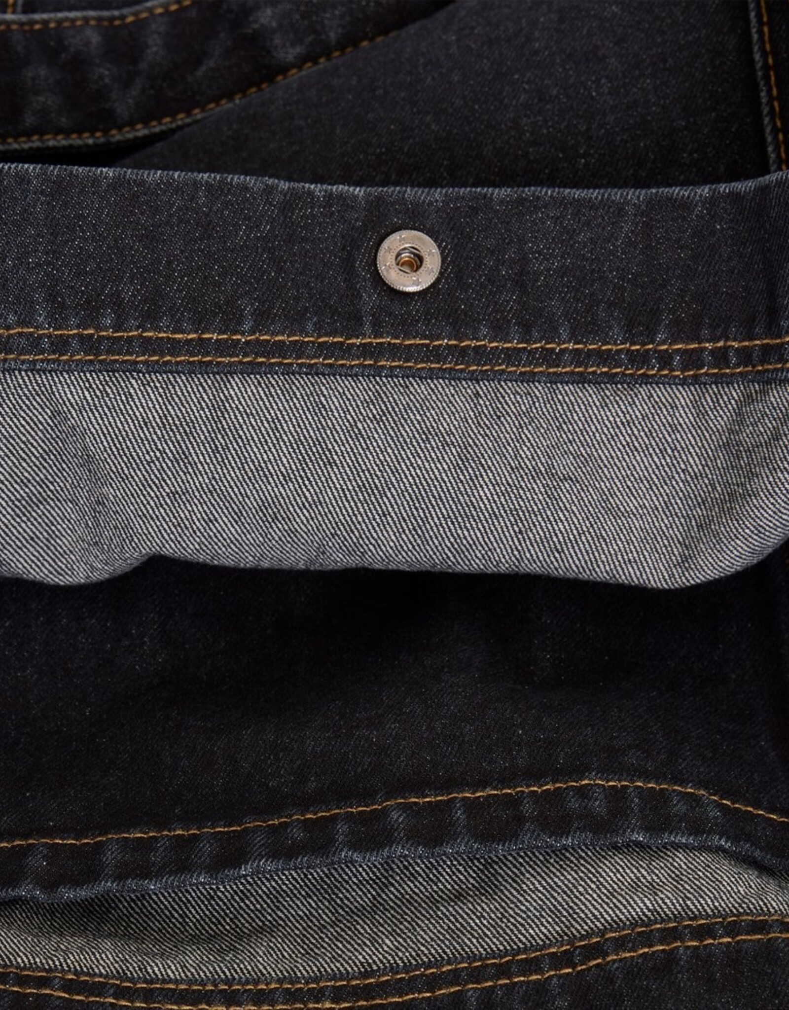 Moss Copenhagen Dylan Shopper Dark Blue Wash