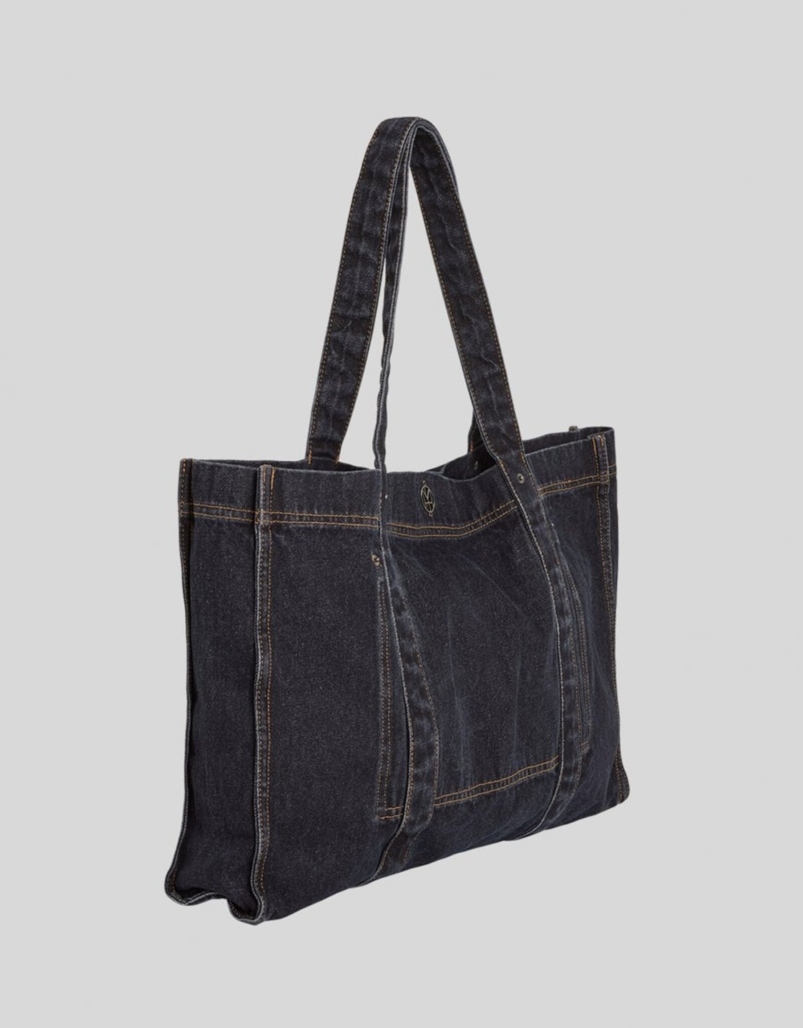 Moss Copenhagen Dylan Shopper Dark Blue Wash