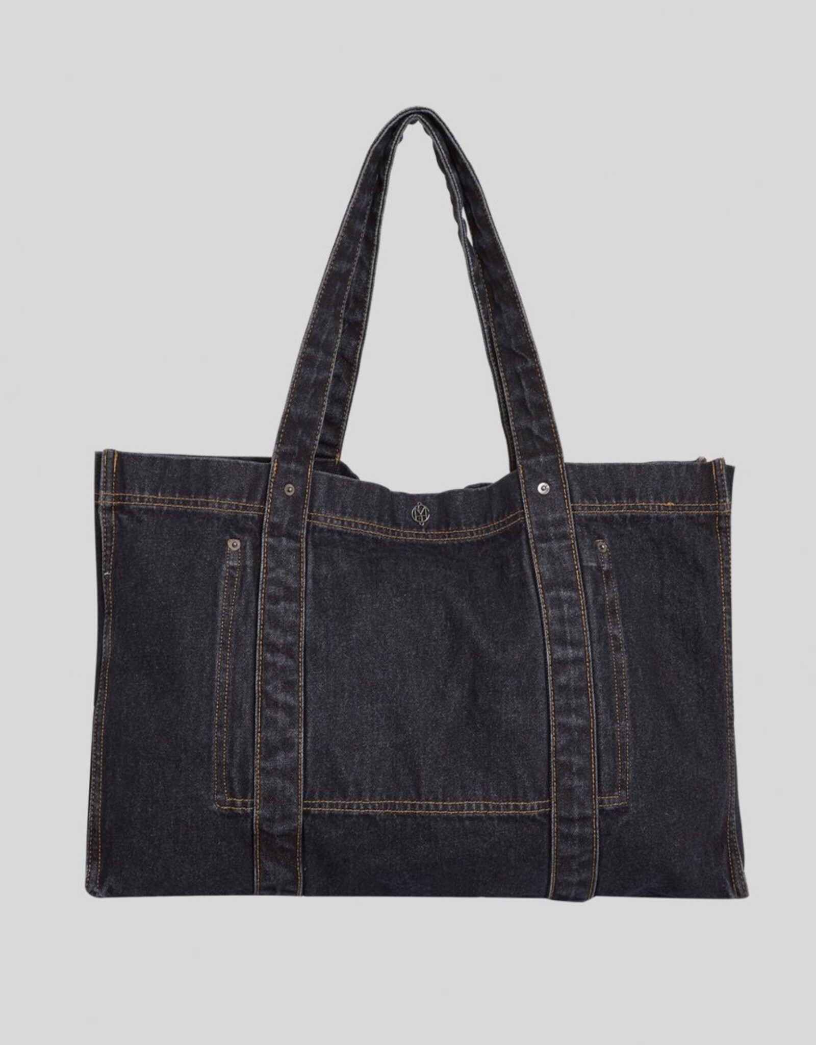 Moss Copenhagen Dylan Shopper Dark Blue Wash