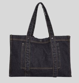 Moss Copenhagen Dylan Shopper Dark Blue Wash