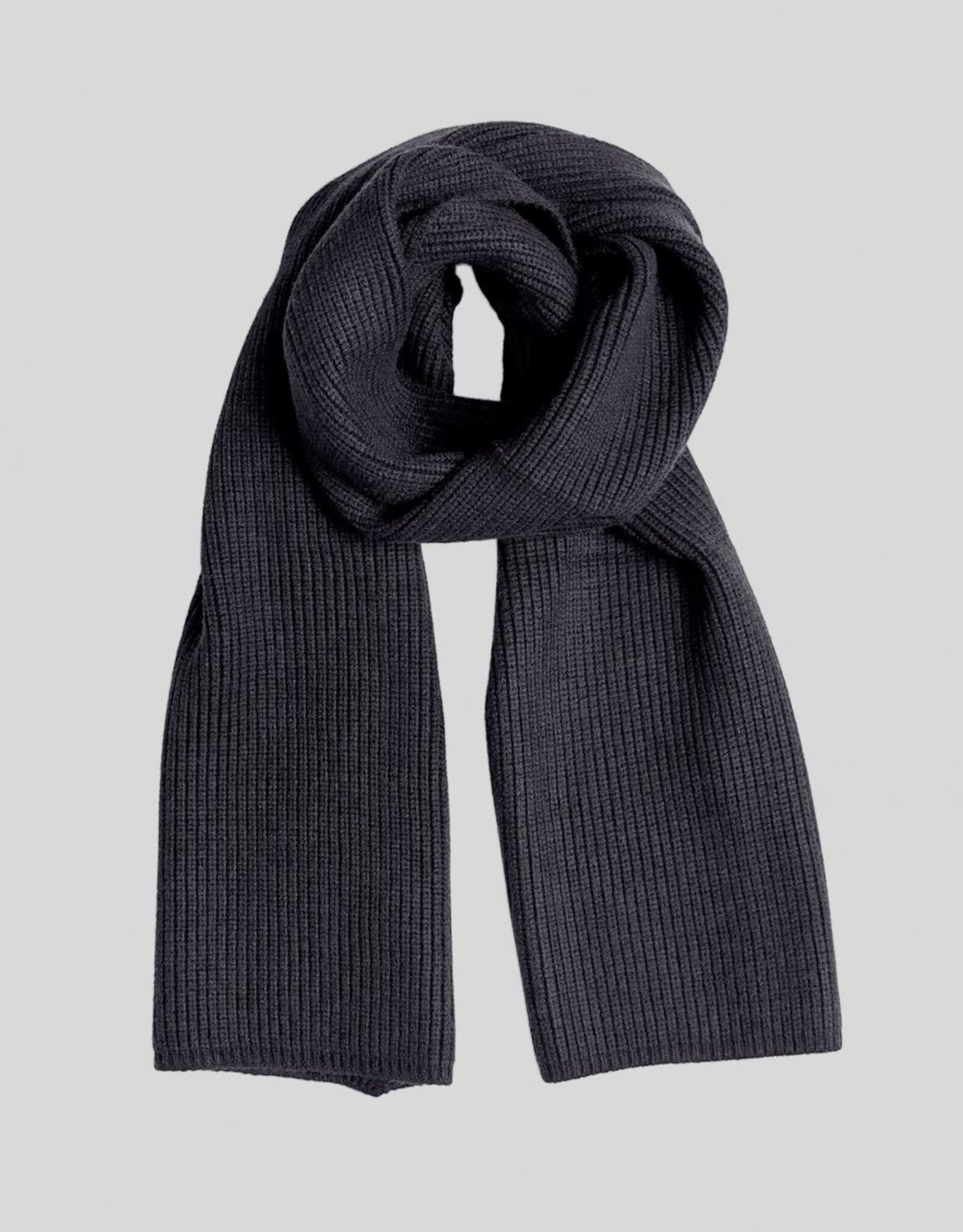 Moss Copenhagen Galine Rachelle Icon Scarf India Ink Mel