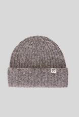 Moss Copenhagen Shelby Icon Beanie P Purple Mel