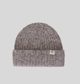 Moss Copenhagen Shelby Icon Beanie P Purple Mel