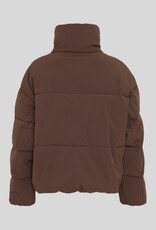 Moss Copenhagen Refron Jacket Hot Fudge