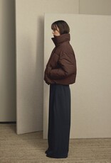 Moss Copenhagen Refron Jacket Hot Fudge