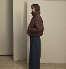 Moss Copenhagen Refron Jacket Hot Fudge