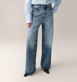 Lois Skater Loose-Z Coal Stone L32