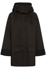 InWear Hunter Jacket Chocolate Brown