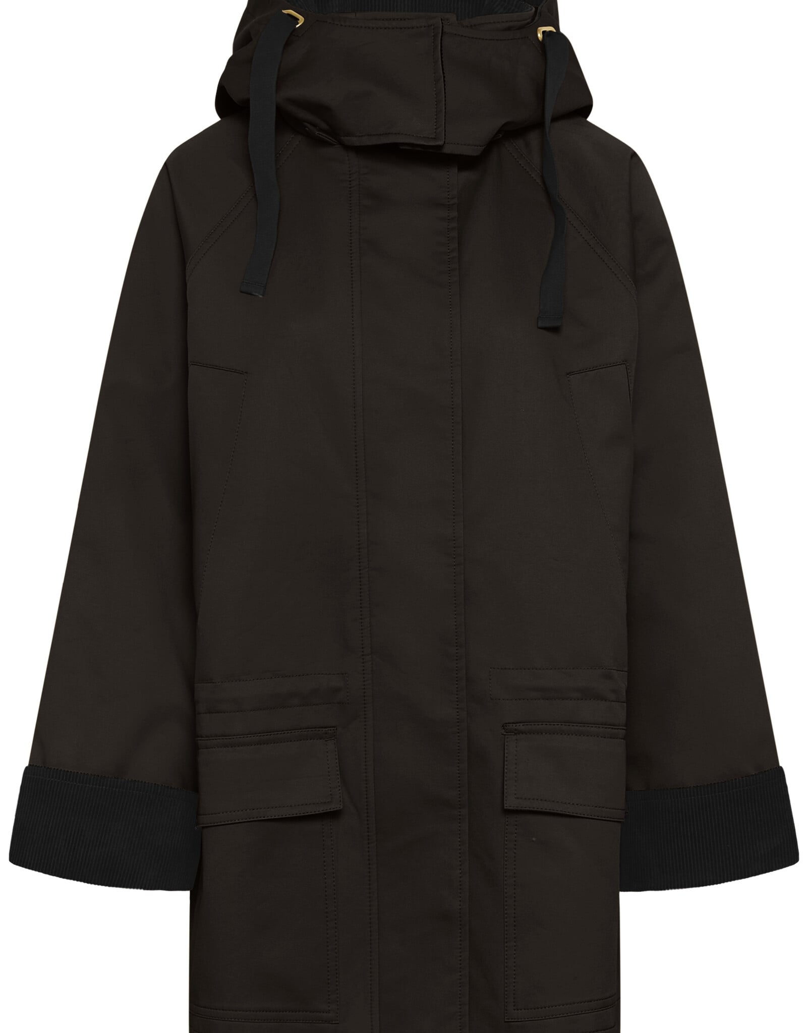 InWear Hunter Jacket Chocolate Brown