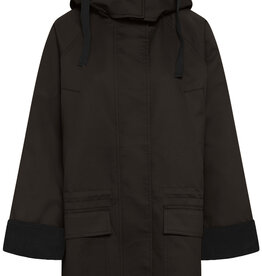 InWear Hunter Jacket Chocolate Brown
