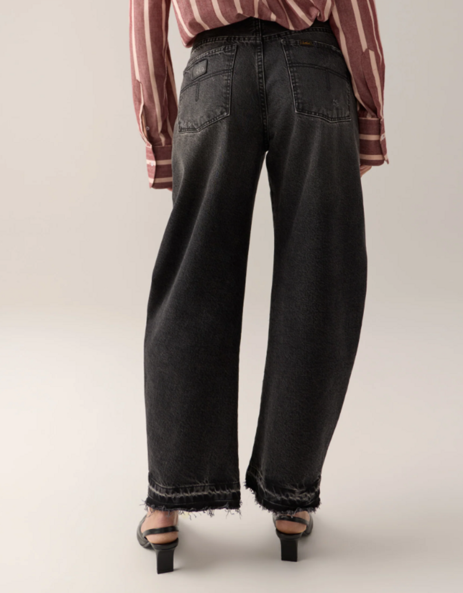 Lois Dali Marte Black Stone Vintage Black