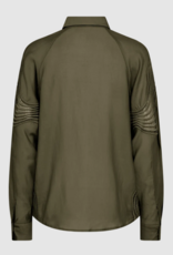 Cph Muse 0536805 Molly Shirt Raglan Ivy Green