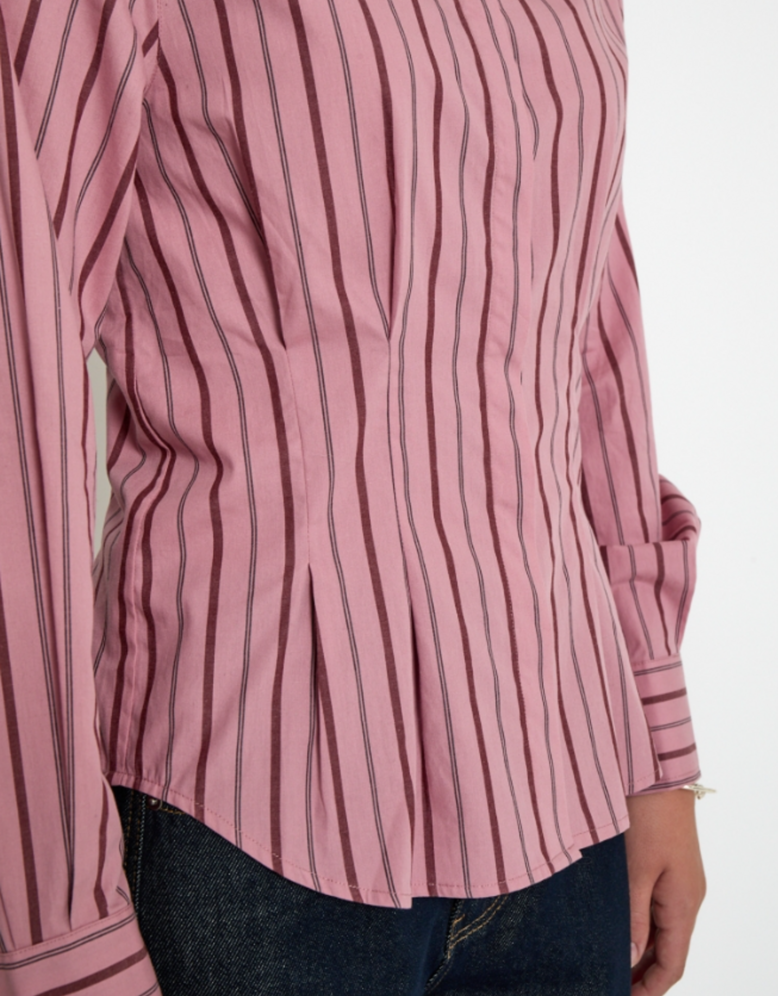 Minus Sanna Shirt Dusty Rose