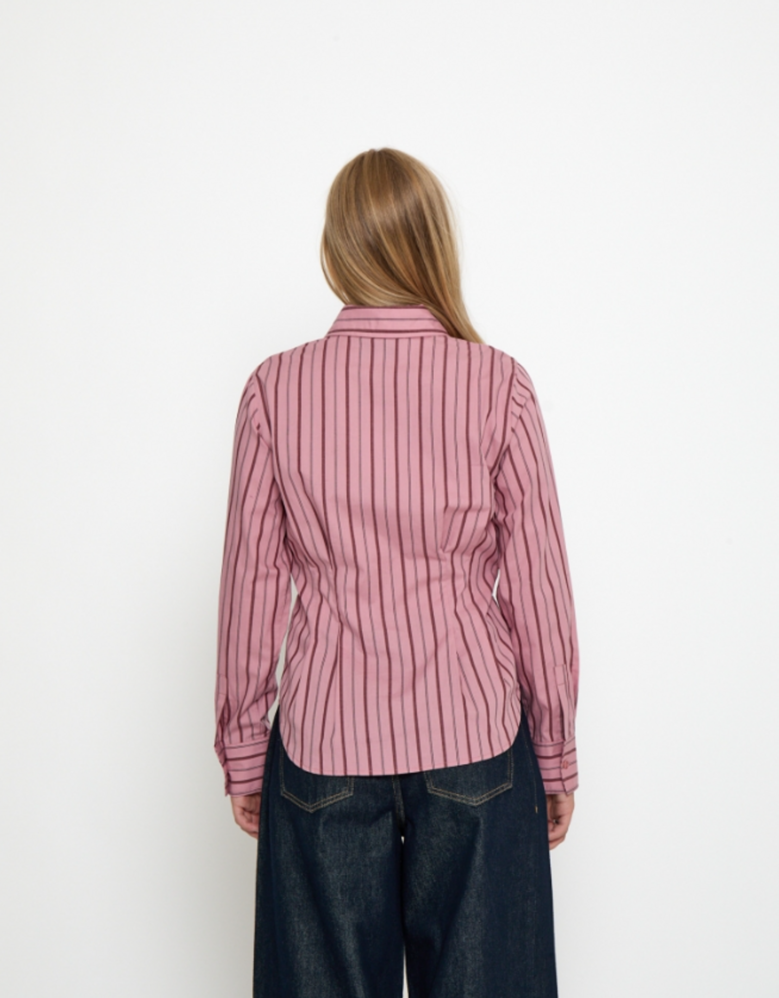 Minus Sanna Shirt Dusty Rose