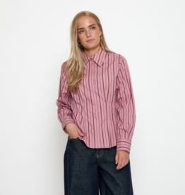 Minus Sanna Shirt Dusty Rose