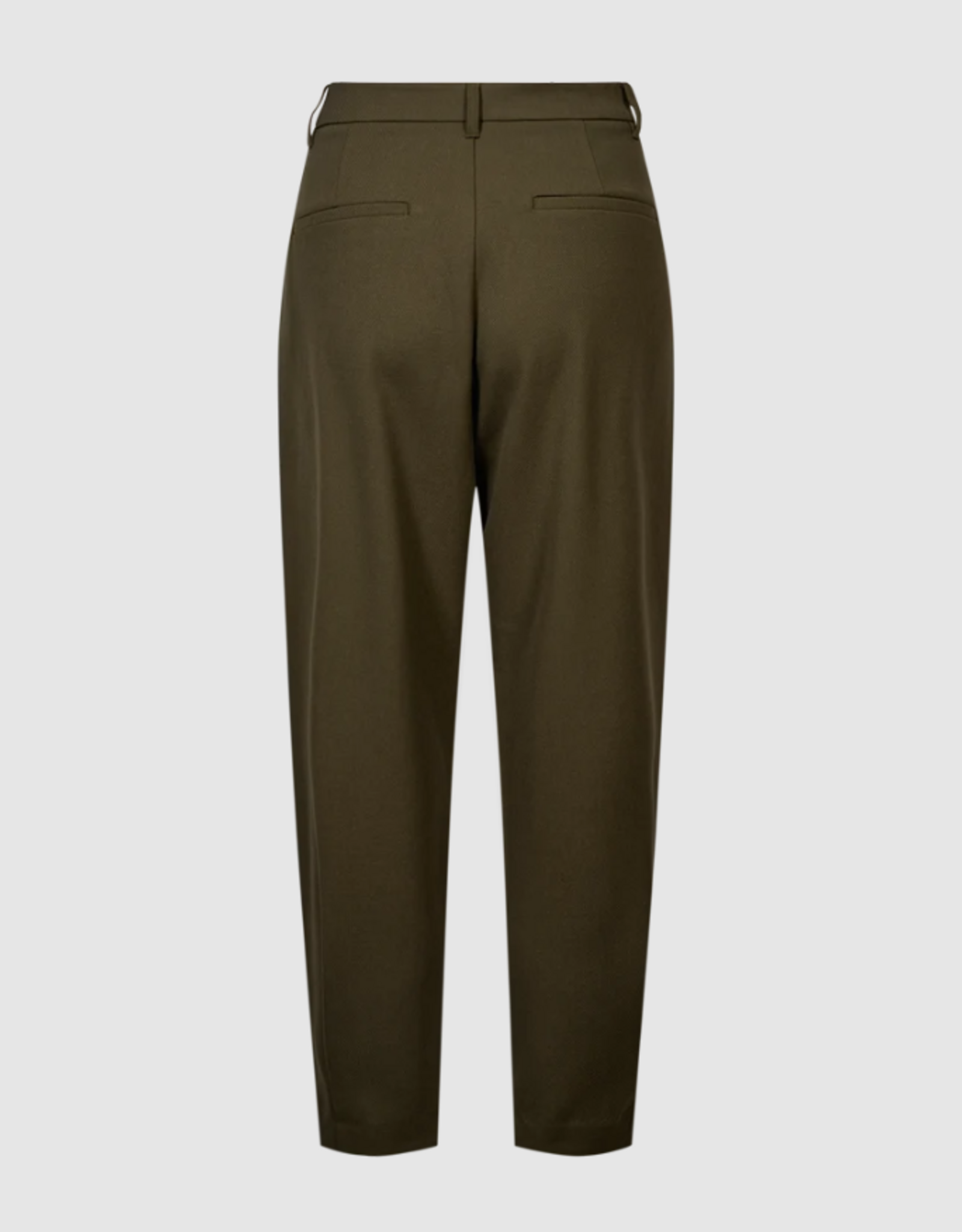 Cph Muse 126009 Tailor Pants Ivy Green Melange