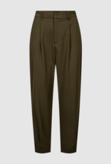 Cph Muse 126009 Tailor Pants Ivy Green Melange